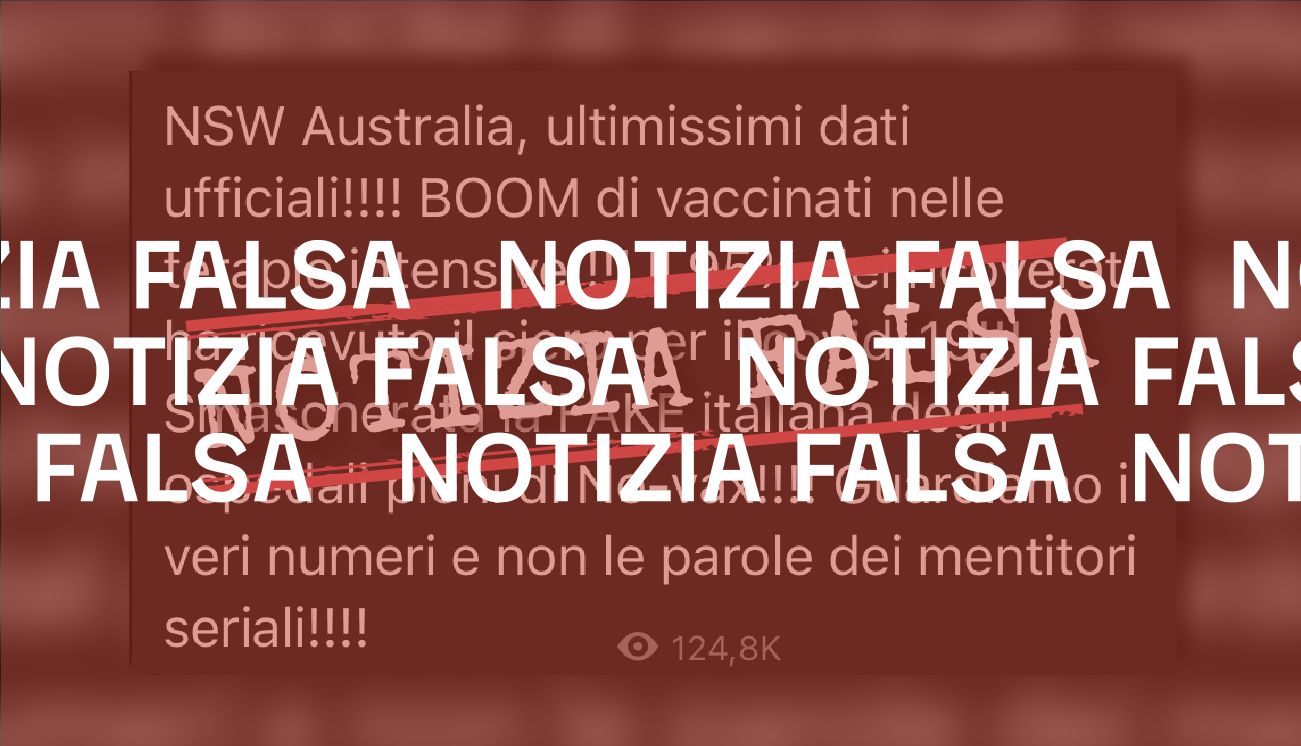 Notizia Falsa