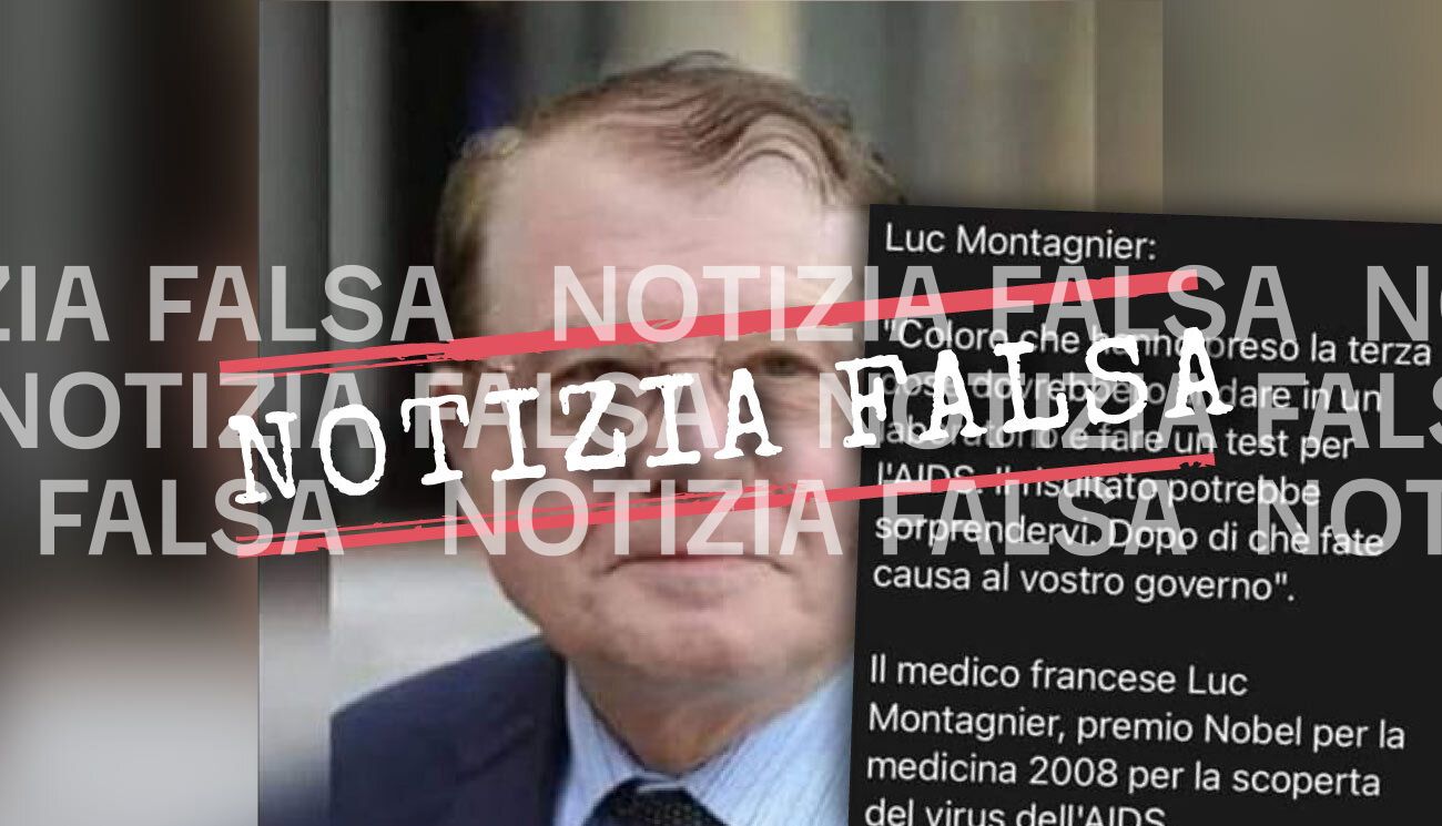 Notizia Falsa