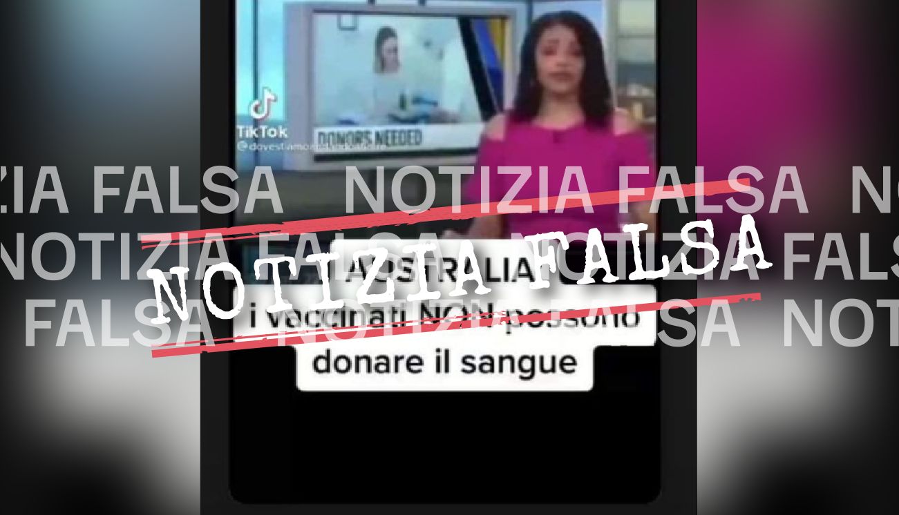 Notizia Falsa