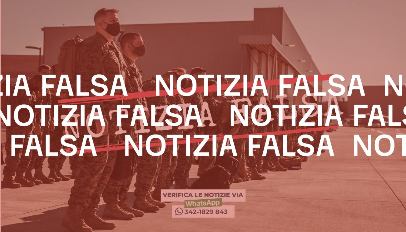 Notizia Falsa