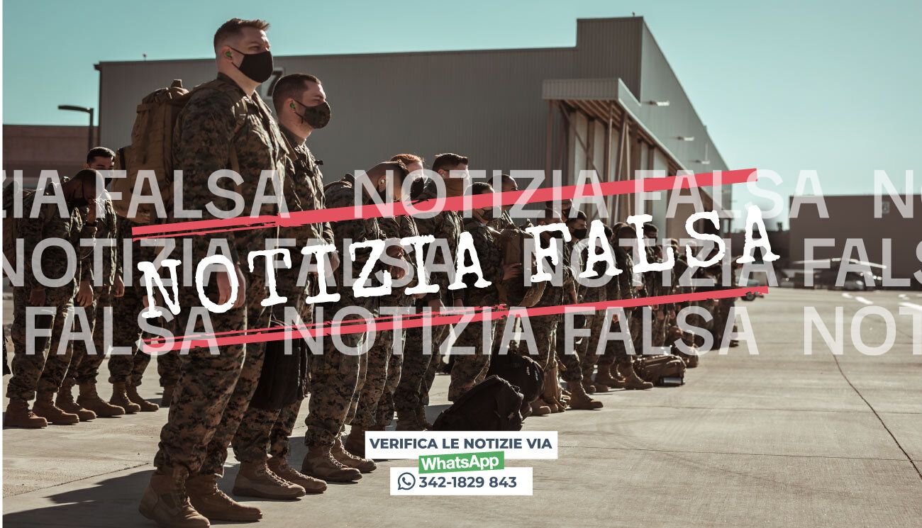 Notizia Falsa