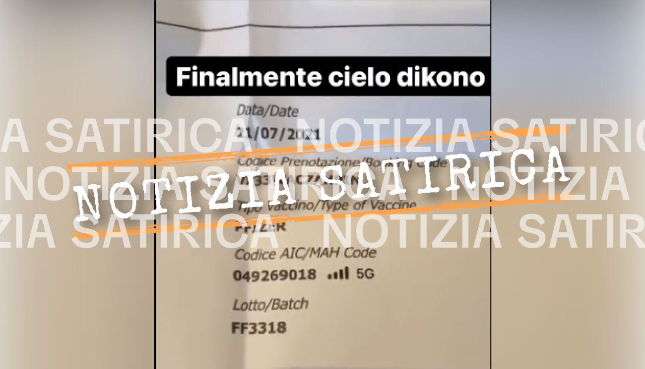 Notizia Satirica