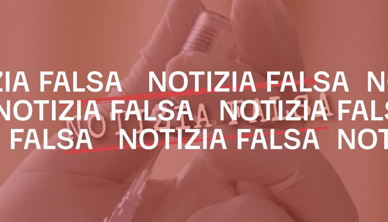 No, le compagnie assicurative non negano i risarcimenti ai vaccinati contro la Covid-19