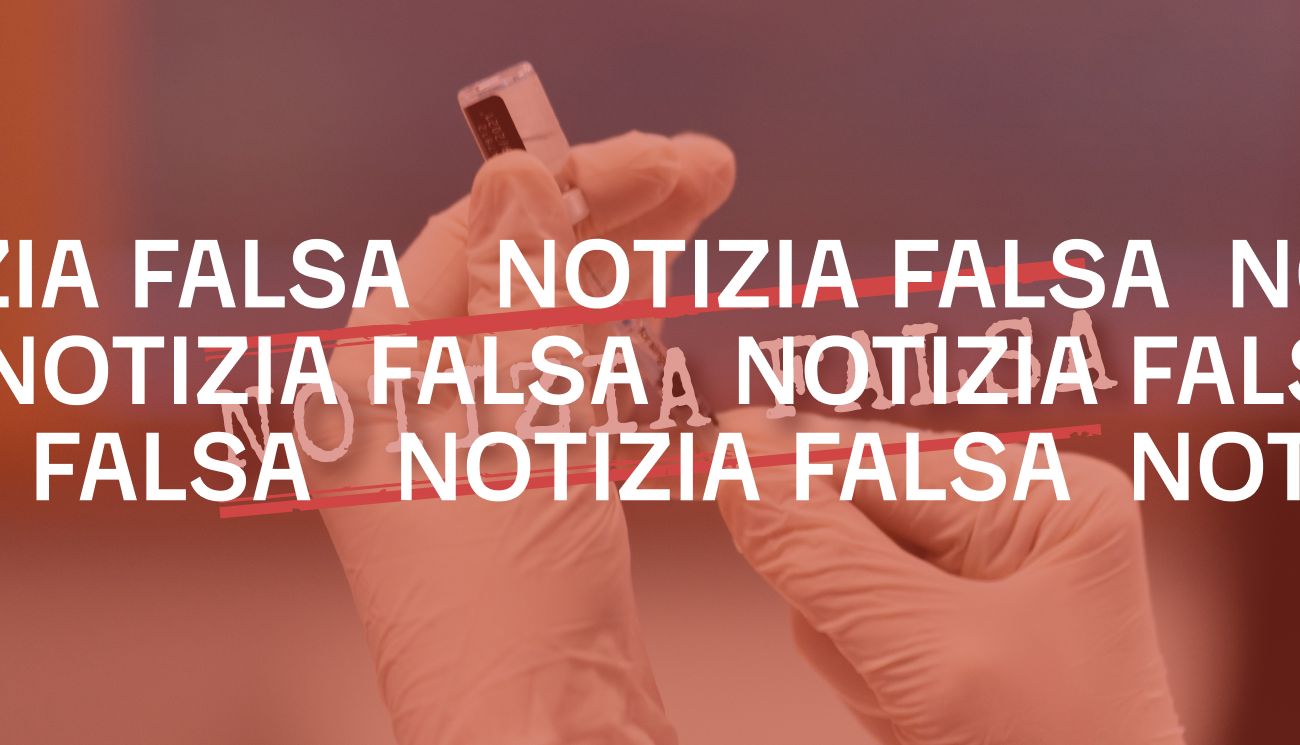 Notizia Falsa