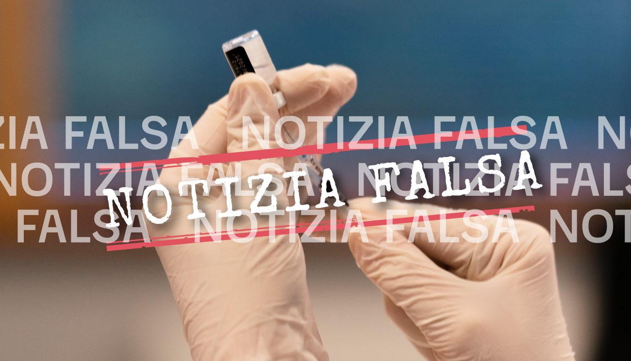 Notizia Falsa