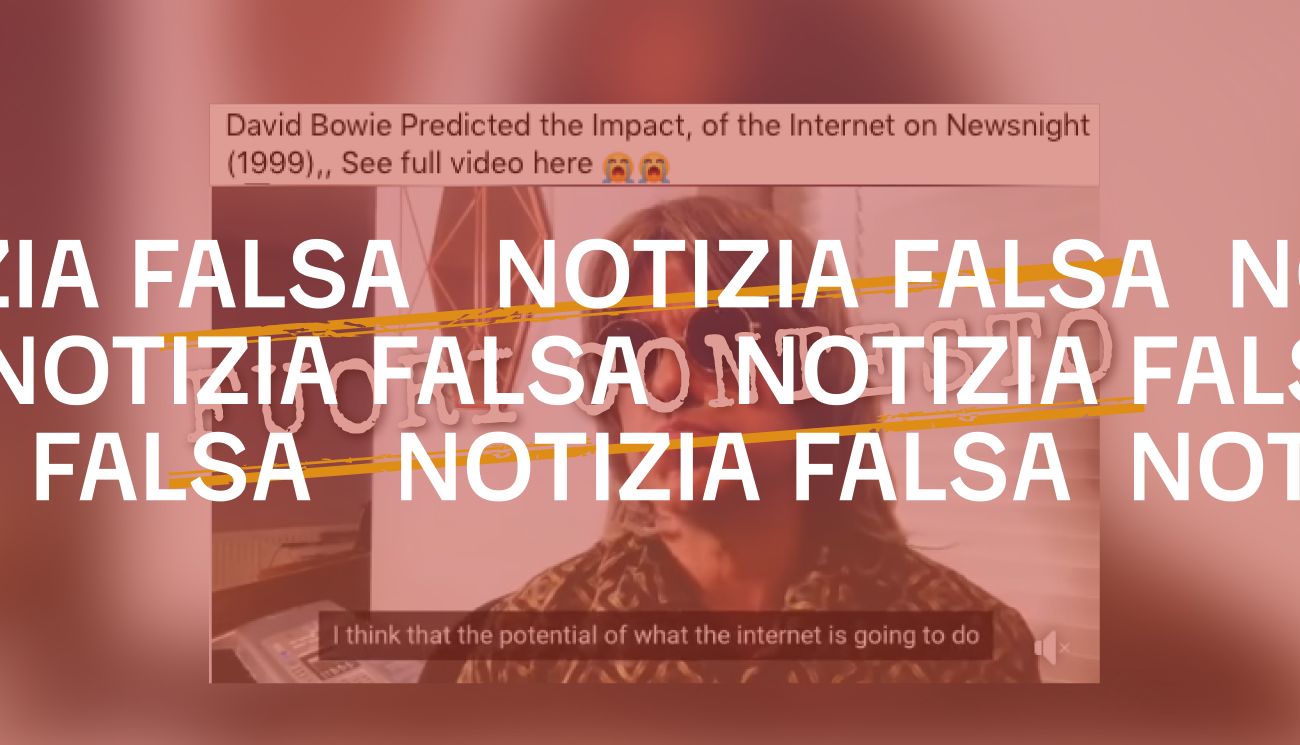 Notizia Falsa