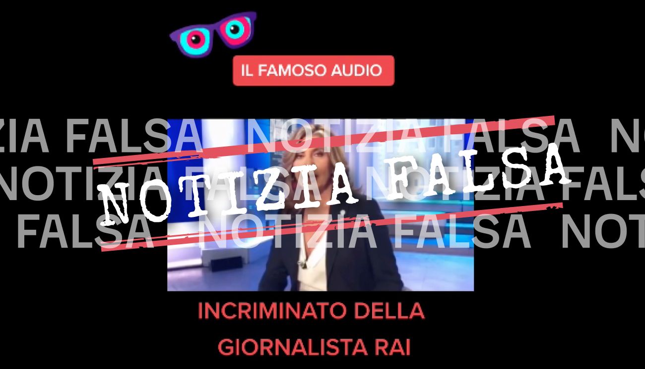 Notizia Falsa