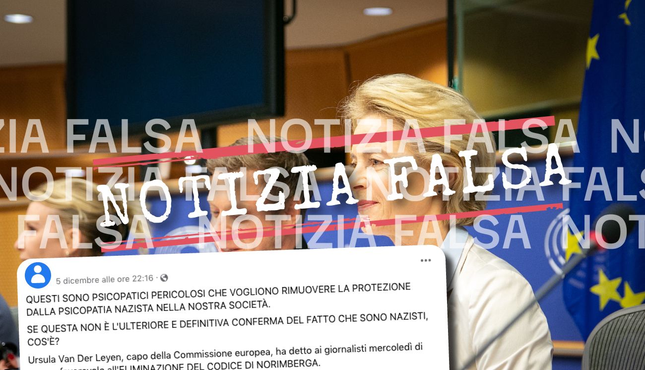 Notizia Falsa