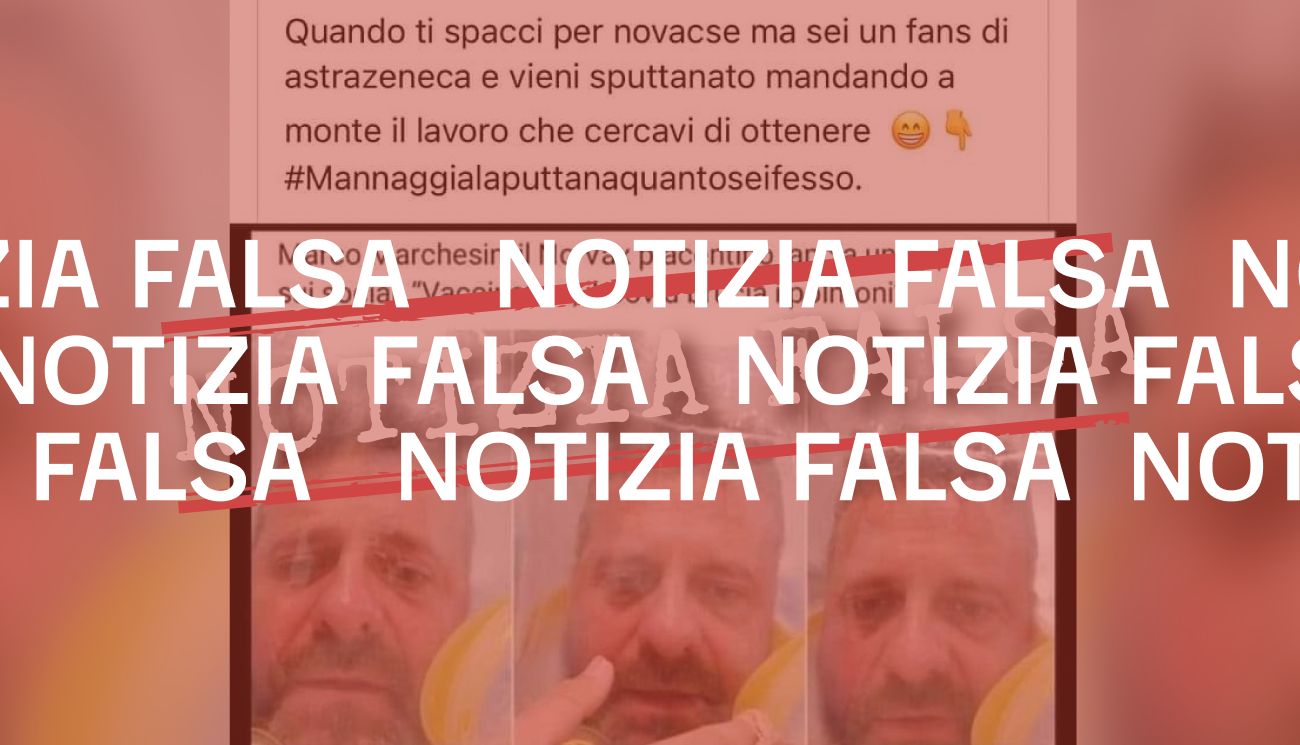 Notizia Falsa