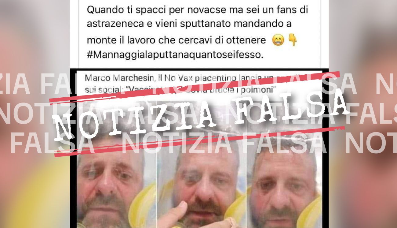 Notizia Falsa