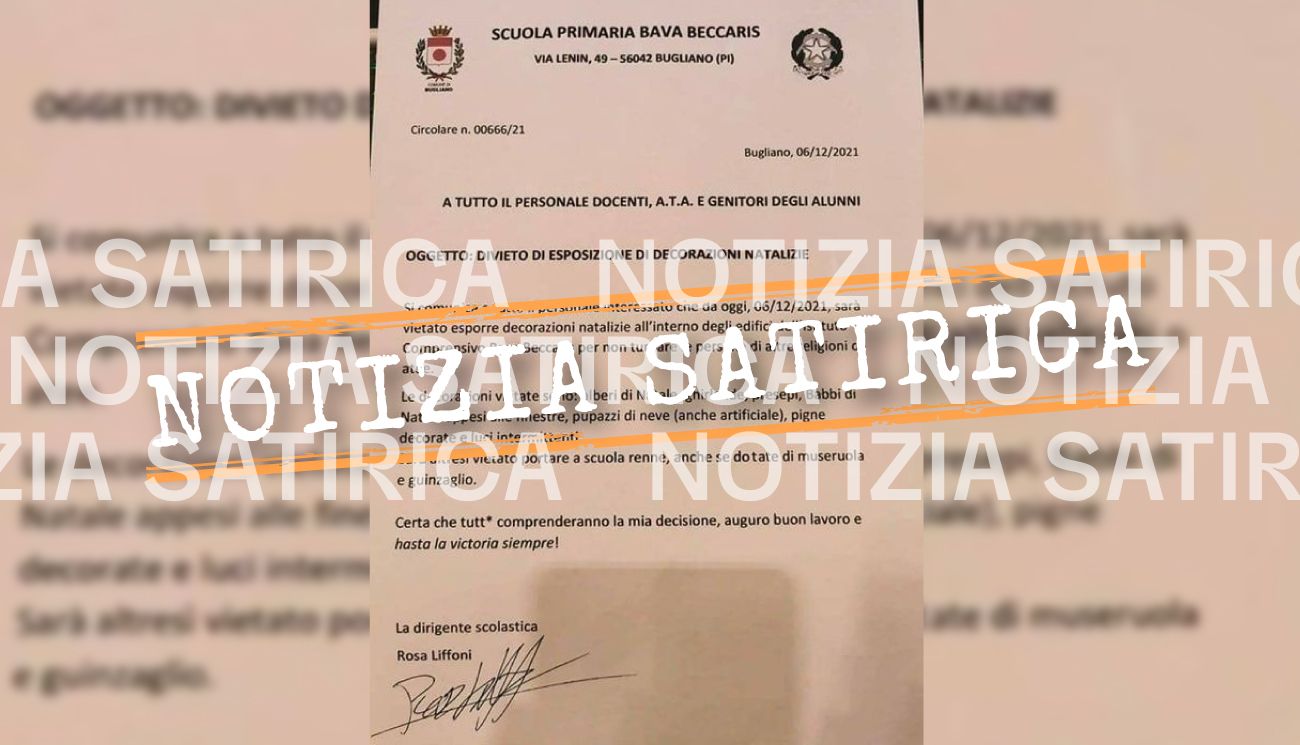 Notizia Satirica