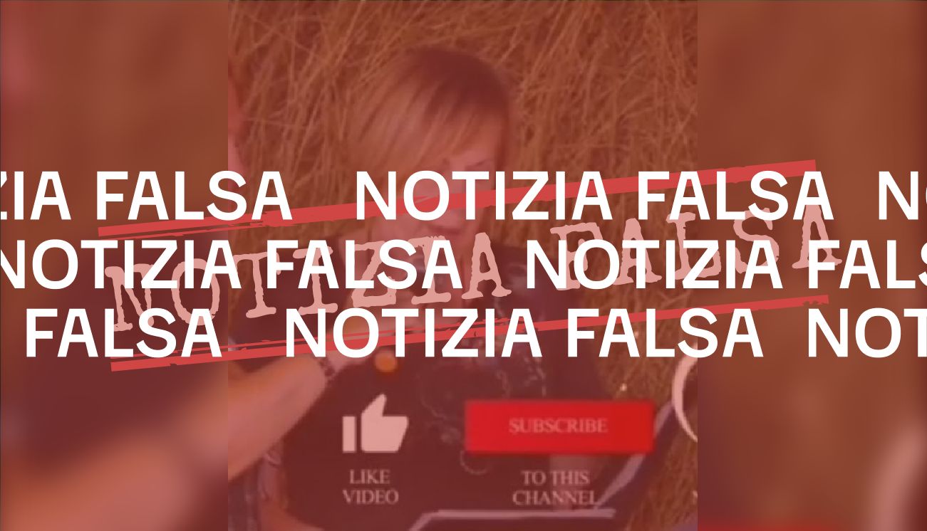 Notizia Falsa