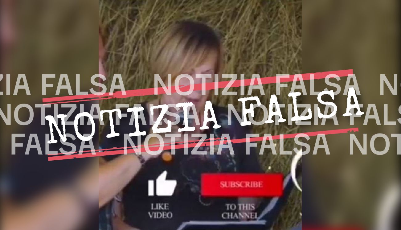 Notizia Falsa