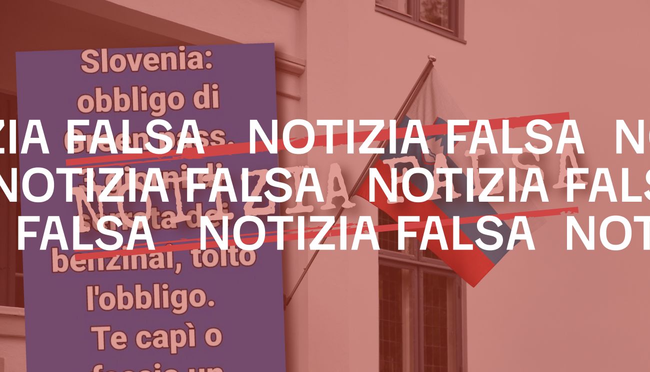 Notizia Falsa