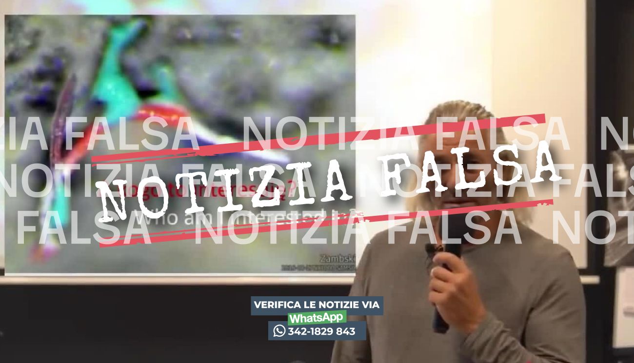 Notizia Falsa