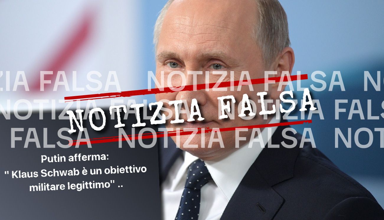 Notizia Falsa