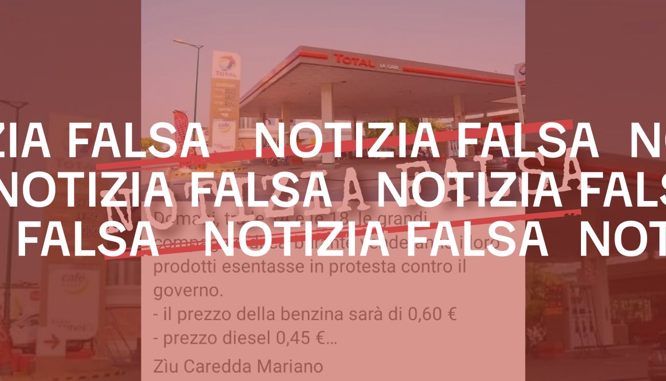 Notizia Falsa