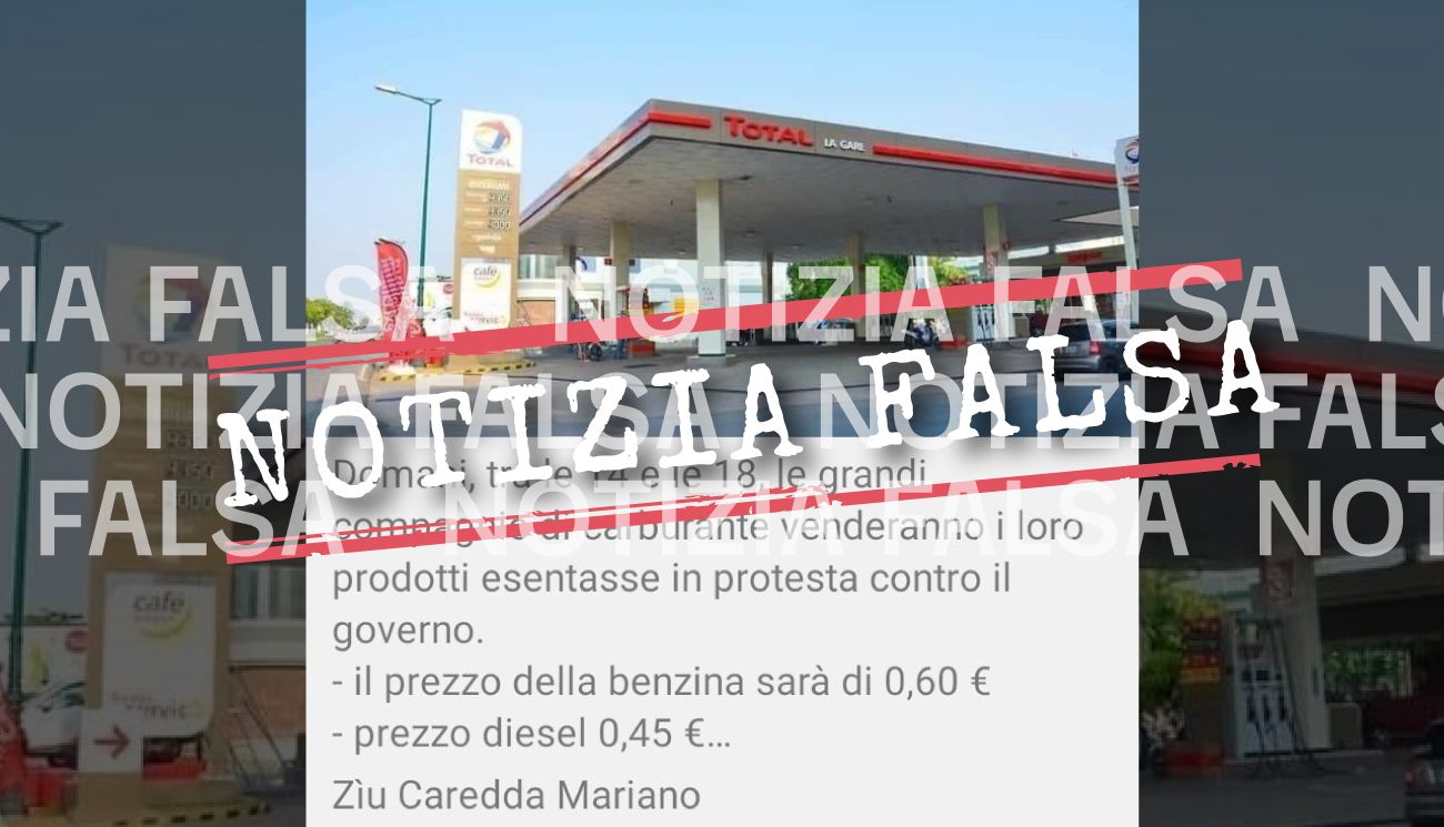 Notizia Falsa