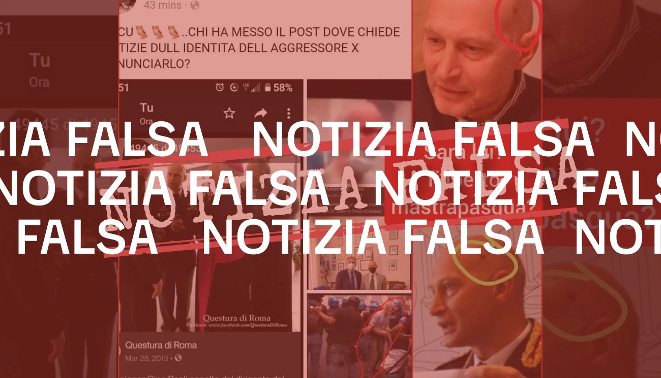 Notizia Falsa