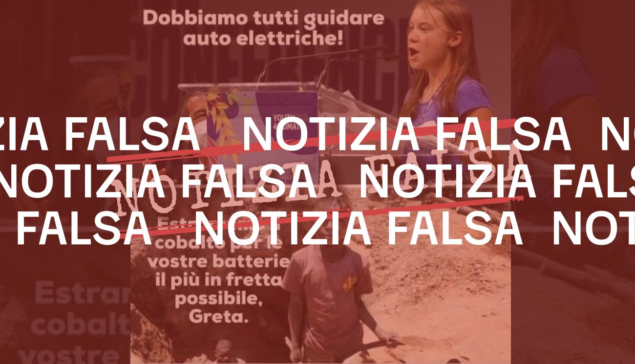 Notizia Falsa