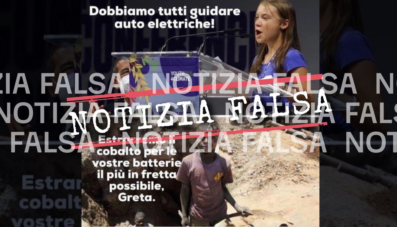 Notizia Falsa