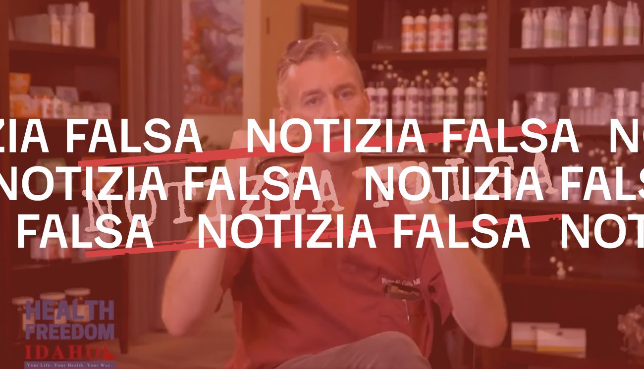 Notizia Falsa