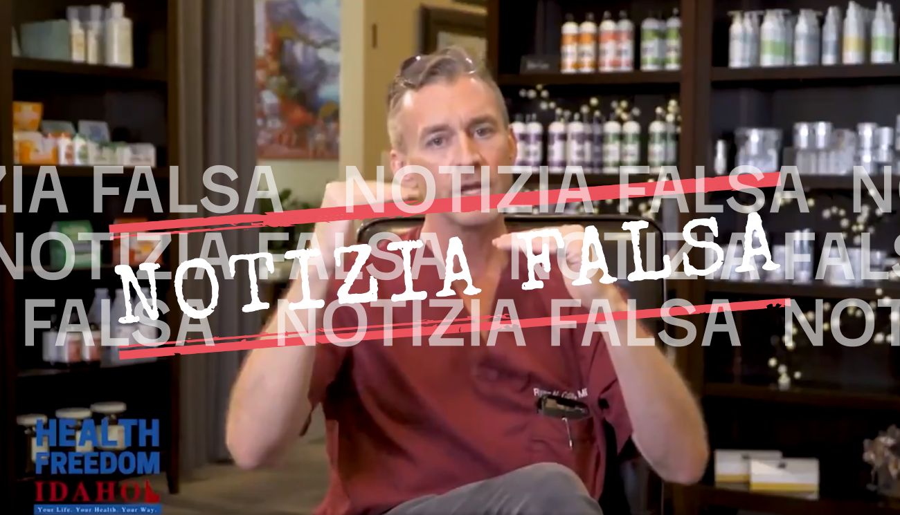 Notizia Falsa