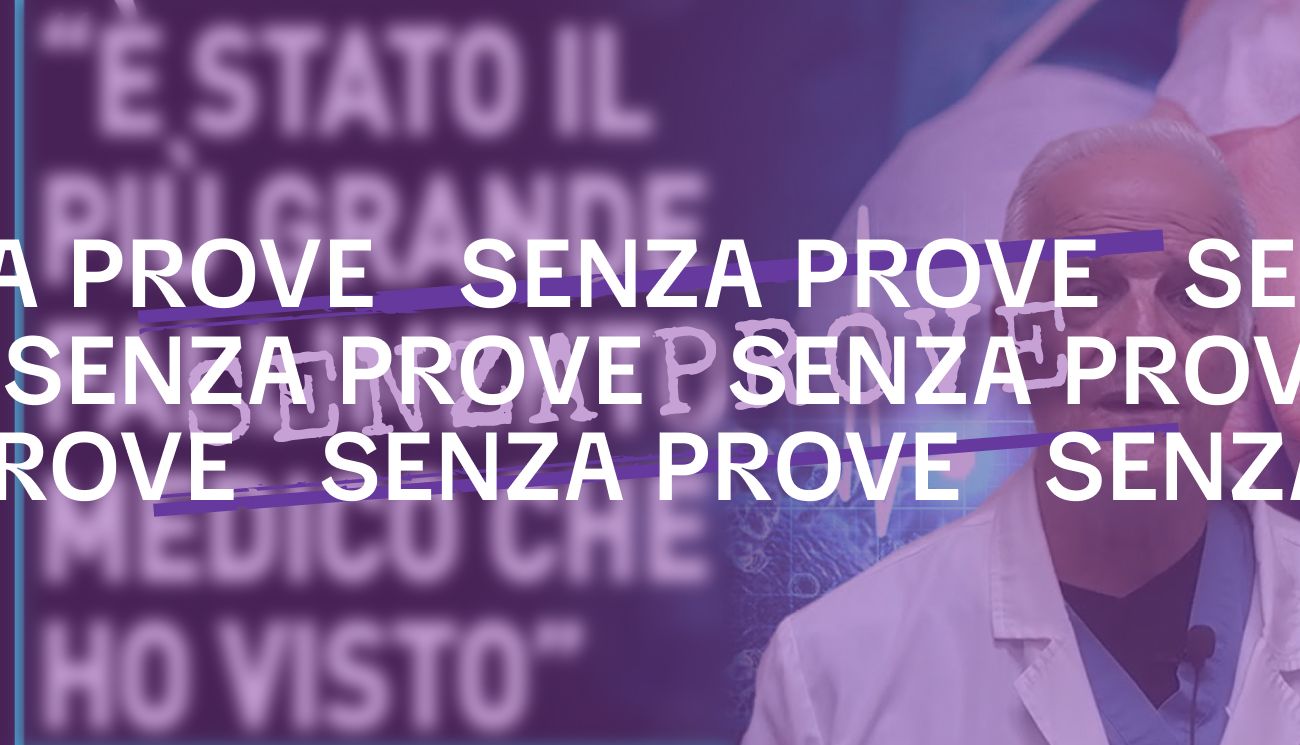 Non ci sono prove che le terapie domiciliari possano evitare i decessi da Covid-19