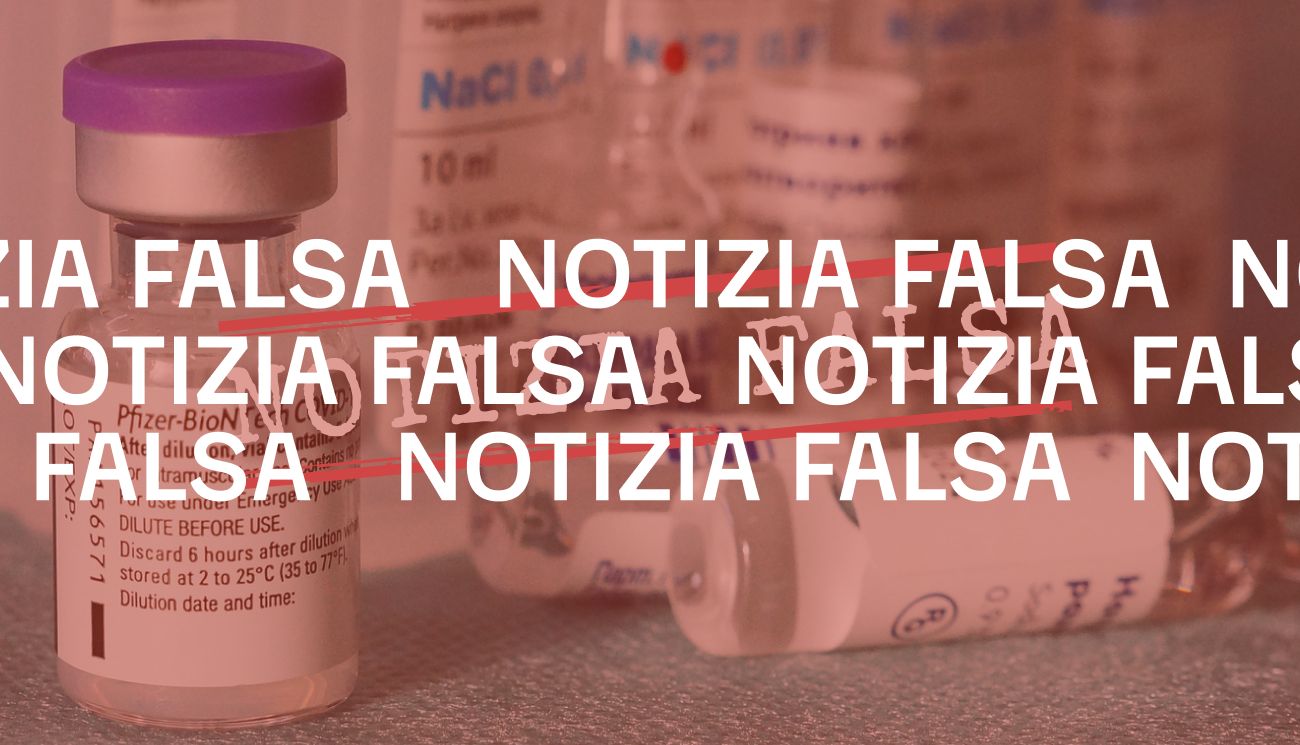 Notizia Falsa