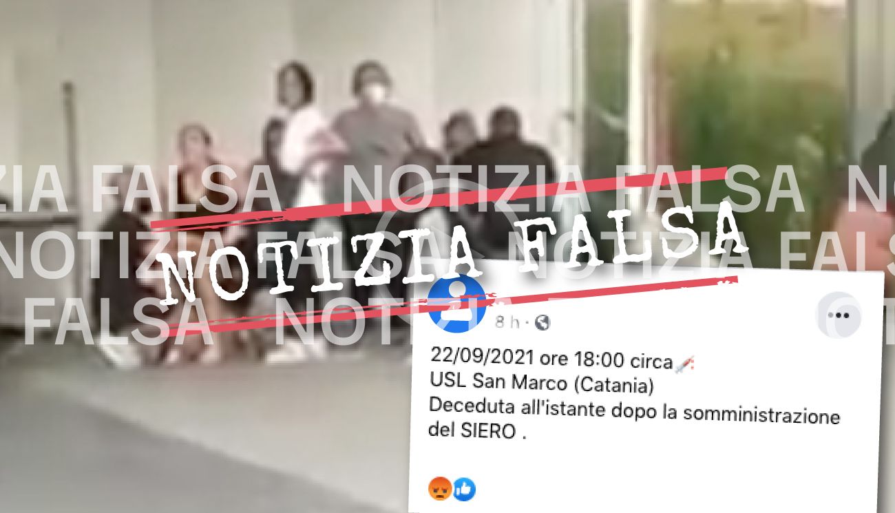 Notizia Falsa