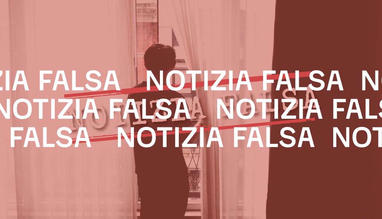 Notizia Falsa