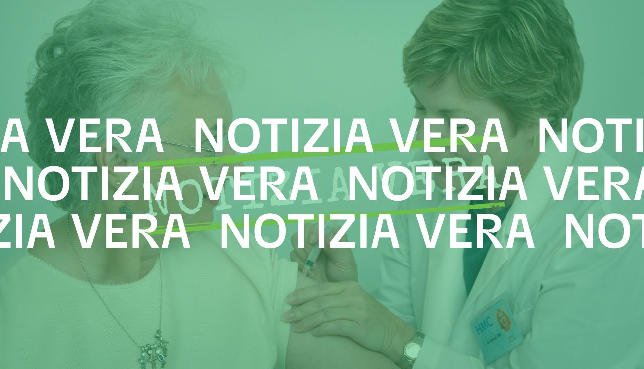 Sì, secondo uno studio i vaccinati possono contagiarsi tra loro