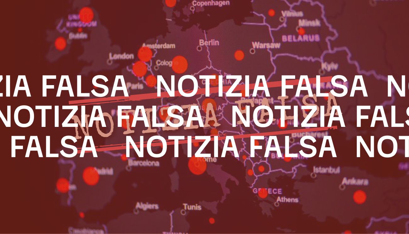 Notizia Falsa