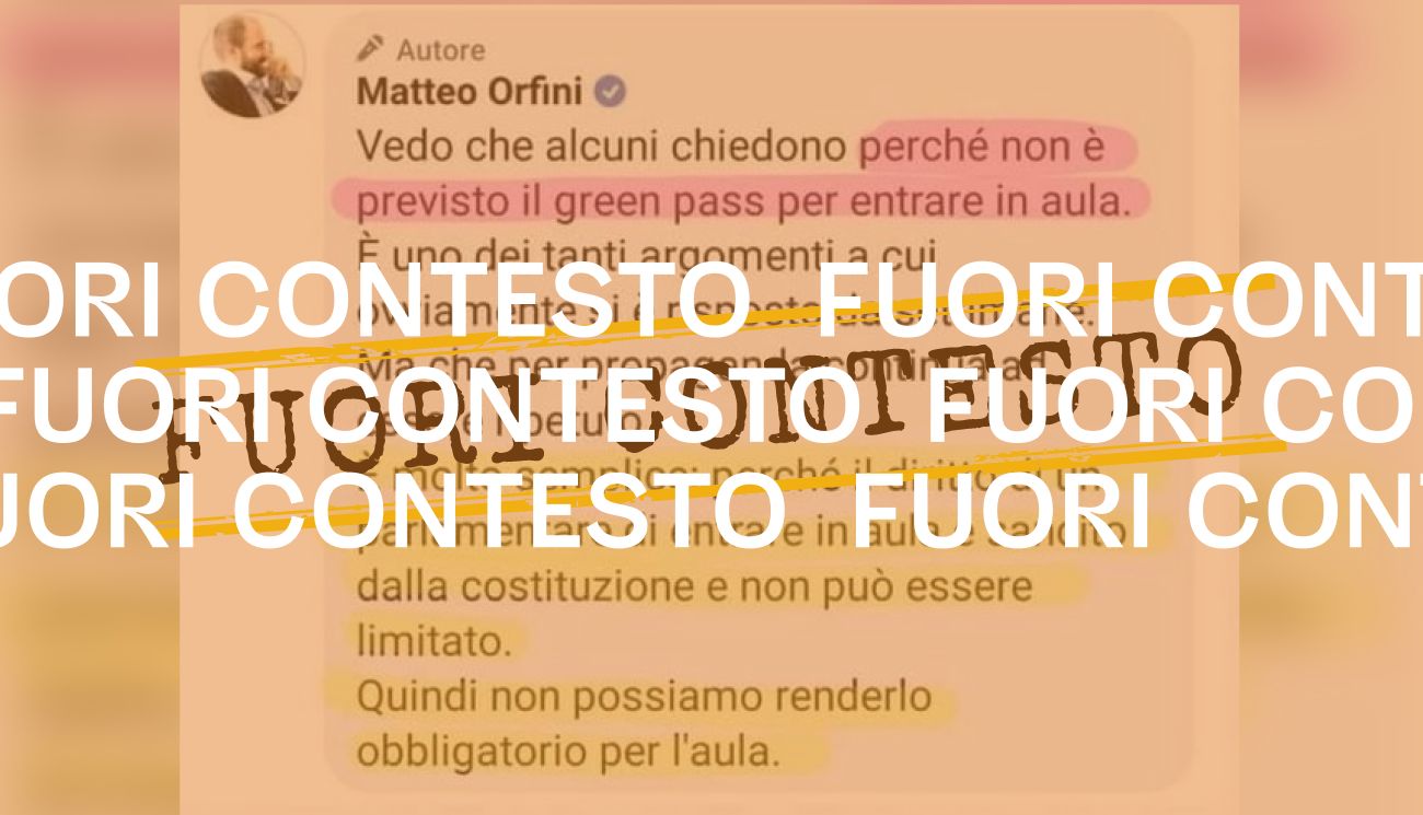 Fuori Contesto