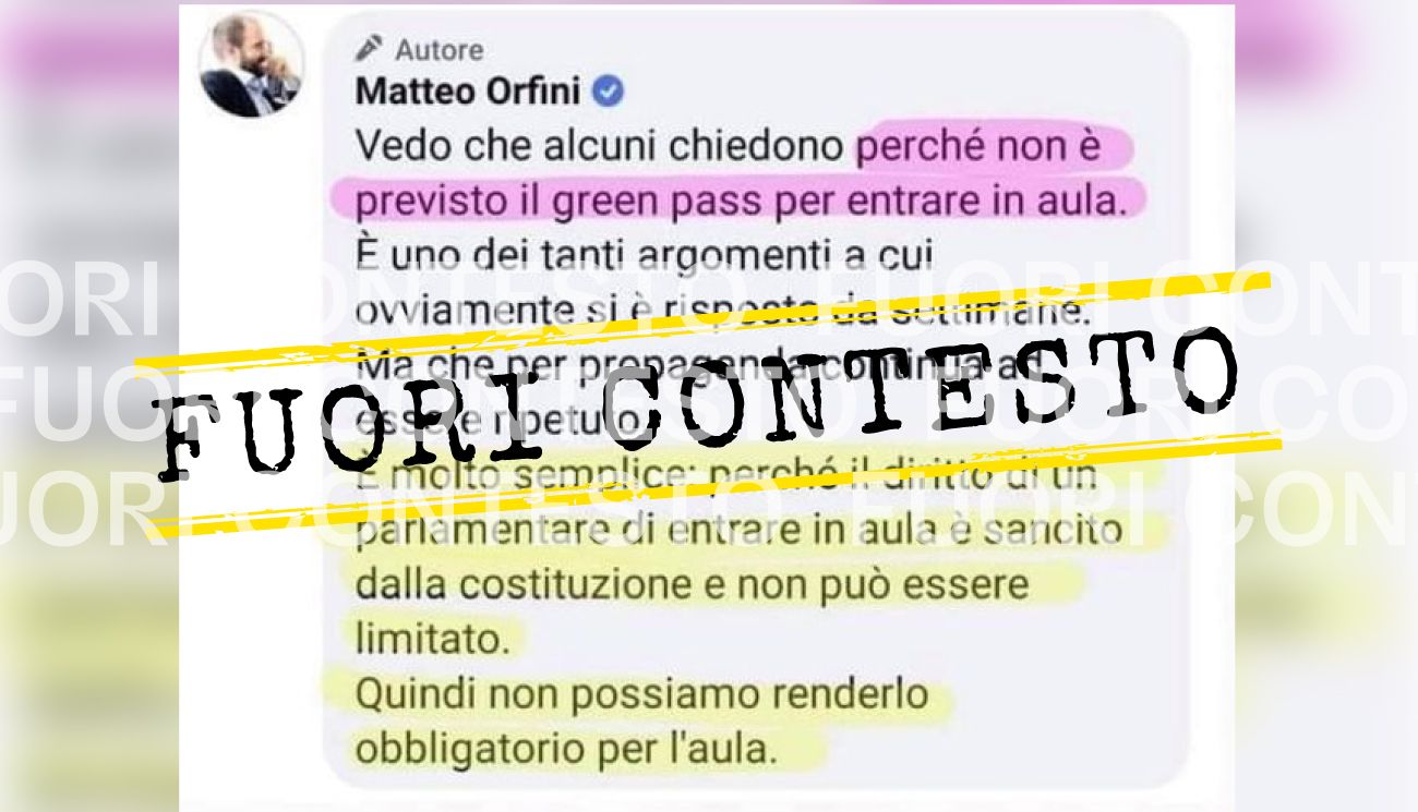 Fuori Contesto