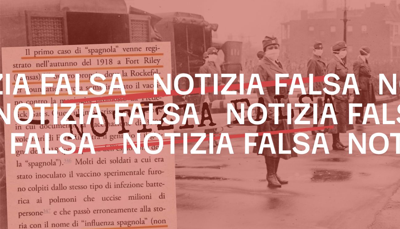 Notizia Falsa