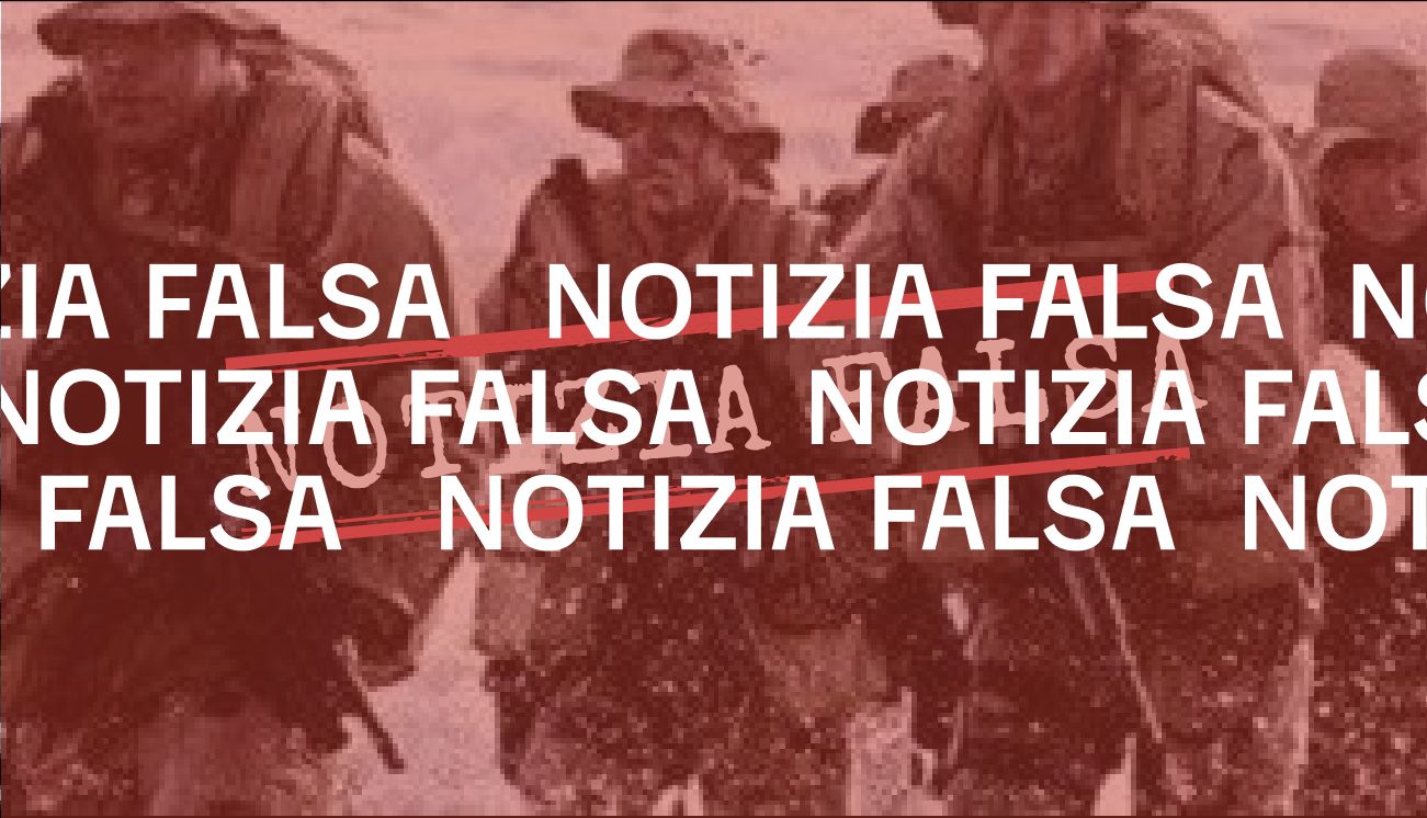 Notizia Falsa