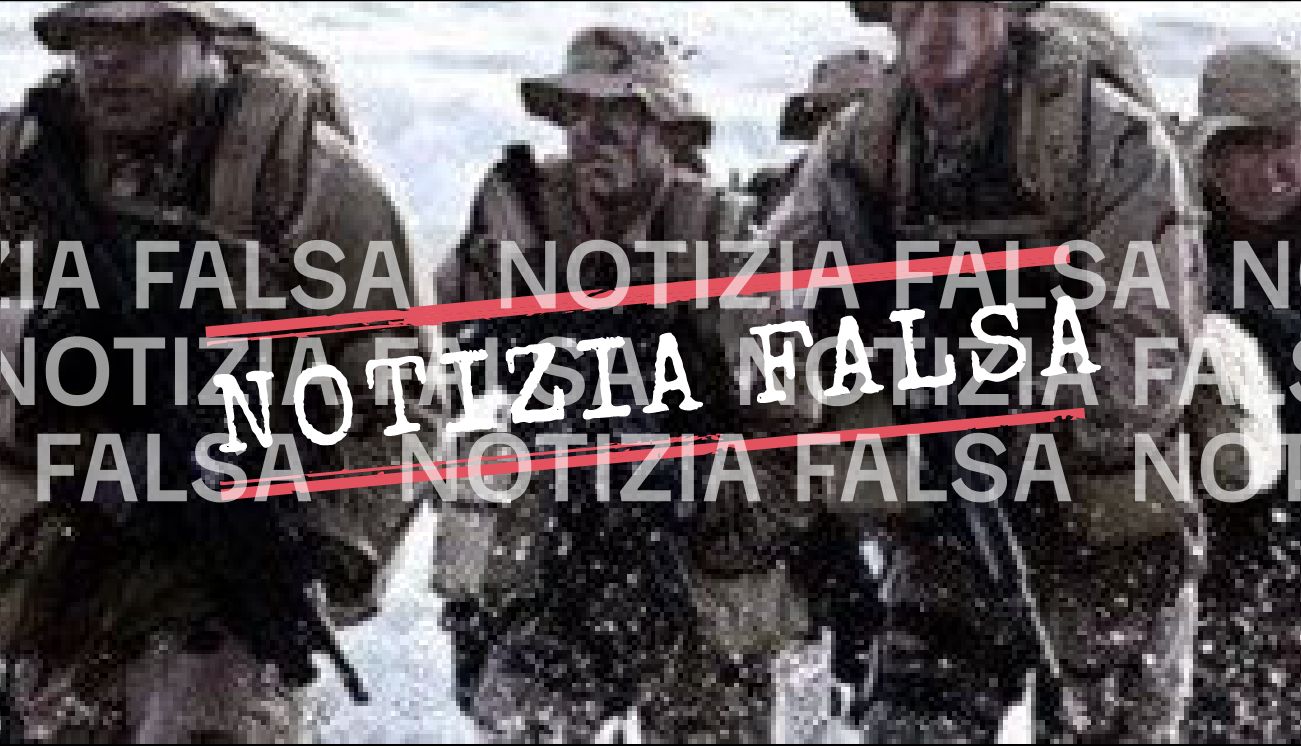 Notizia Falsa