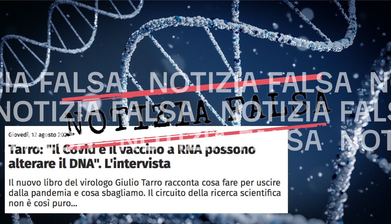 Notizia Falsa