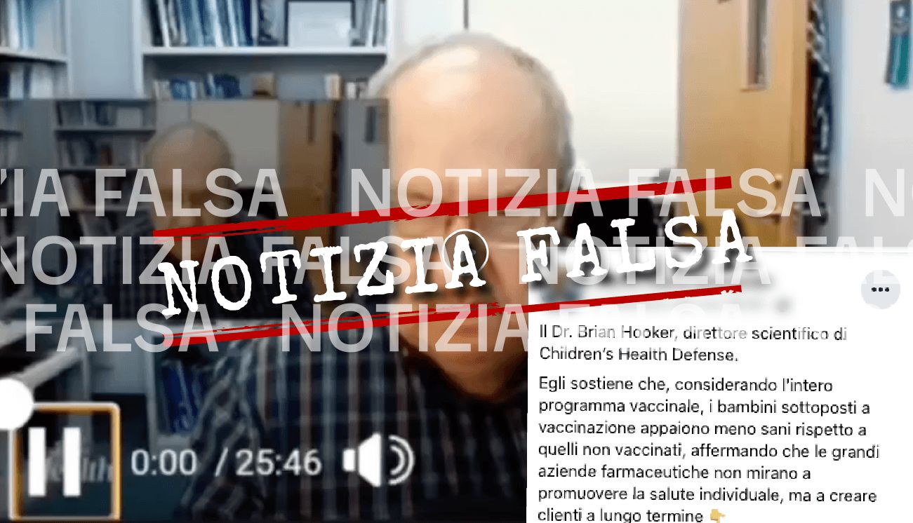 Notizia Falsa