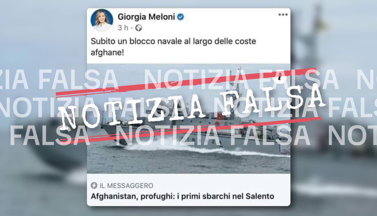 Notizia Falsa