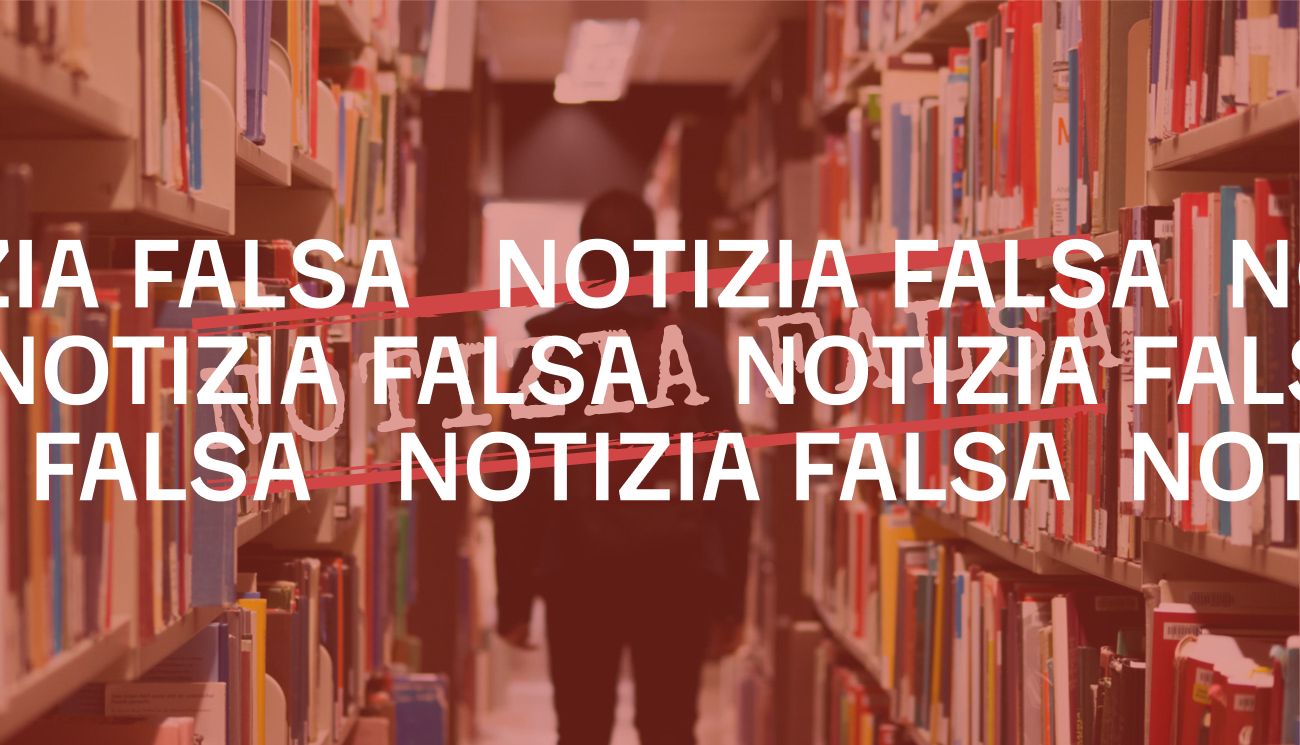 Notizia Falsa