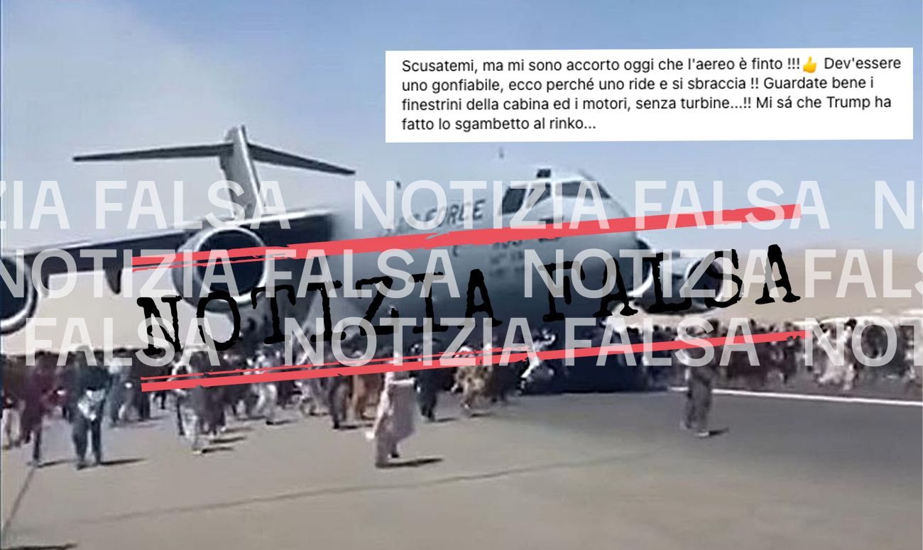 Notizia Falsa