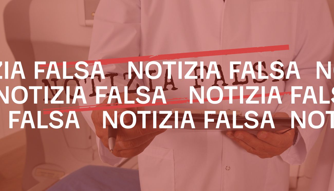 Notizia Falsa