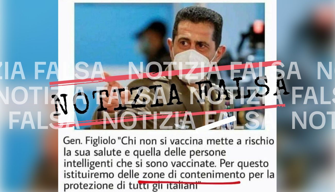 Notizia Falsa