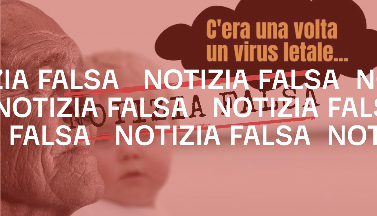 Non è vero che i virus sono solo «detriti» e che le pandemie sono causate dalle radiazioni elettromagnetiche