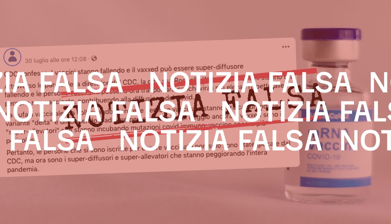 Notizia Falsa