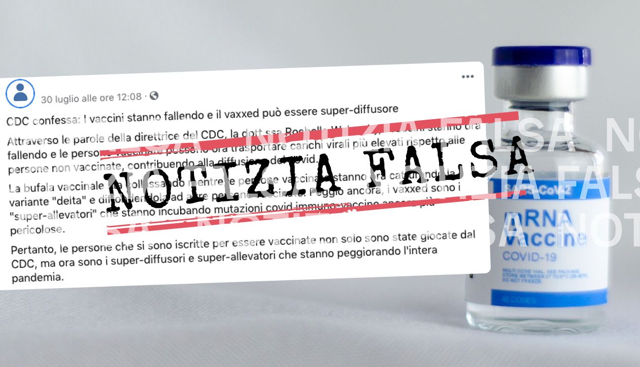 Notizia Falsa