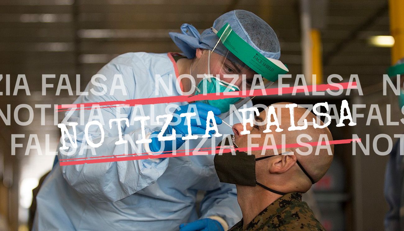 Notizia Falsa