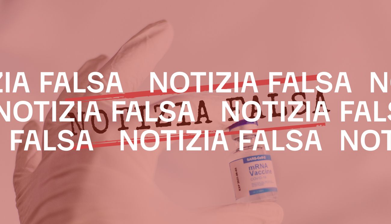 Notizia Falsa